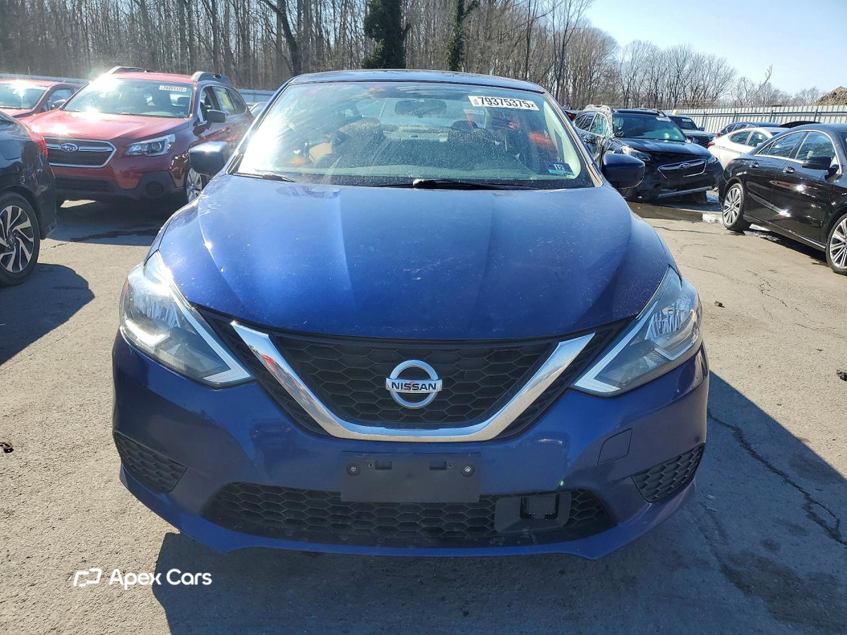 Nissan Sentra 2019