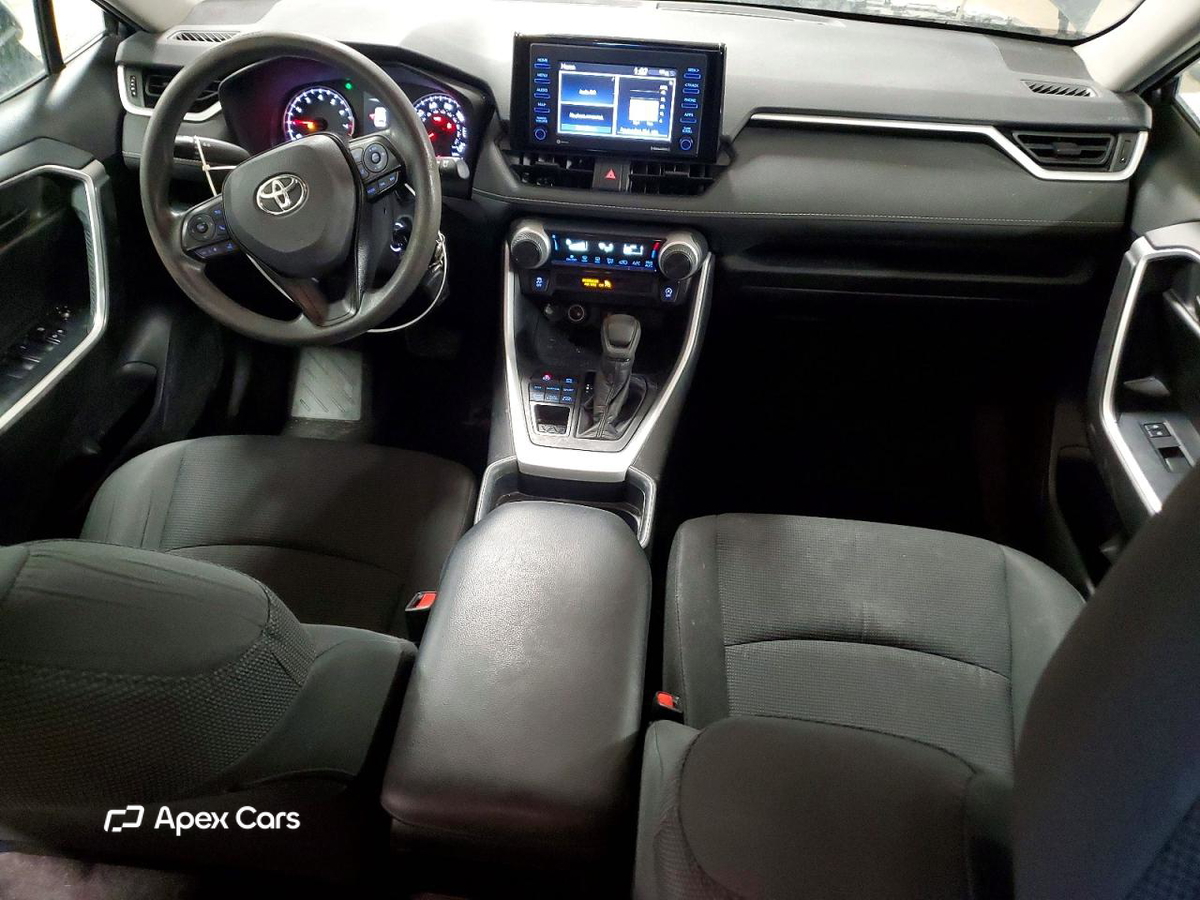 Toyota RAV 4 2020