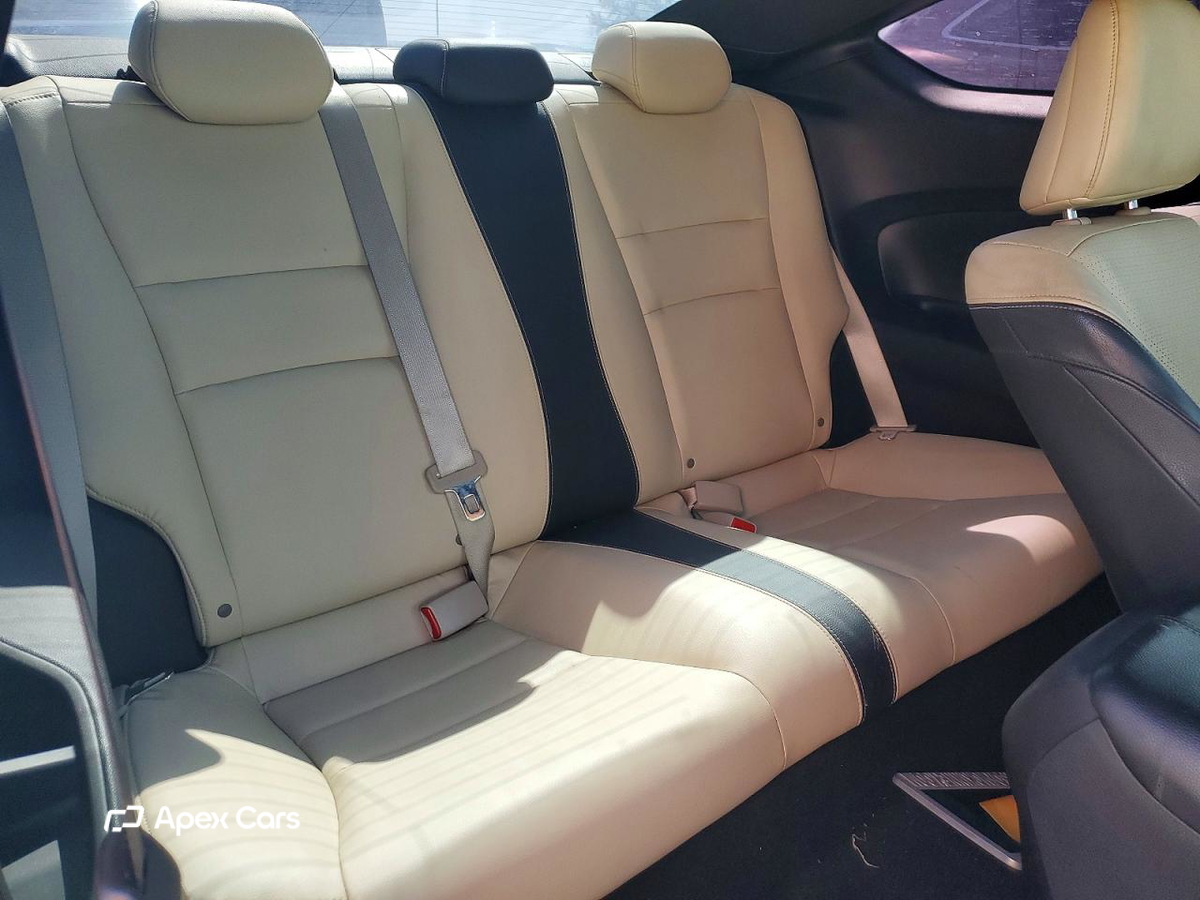 Honda Accord 2017