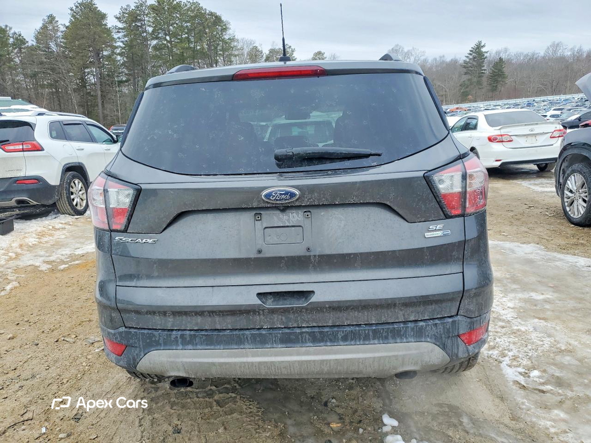 Ford Escape 2018