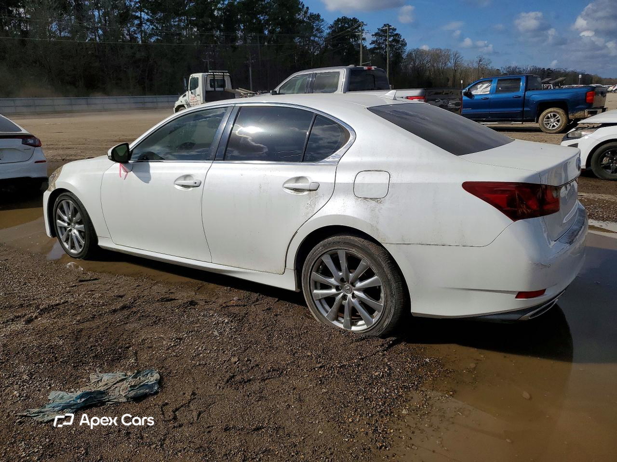 Lexus GS 2013