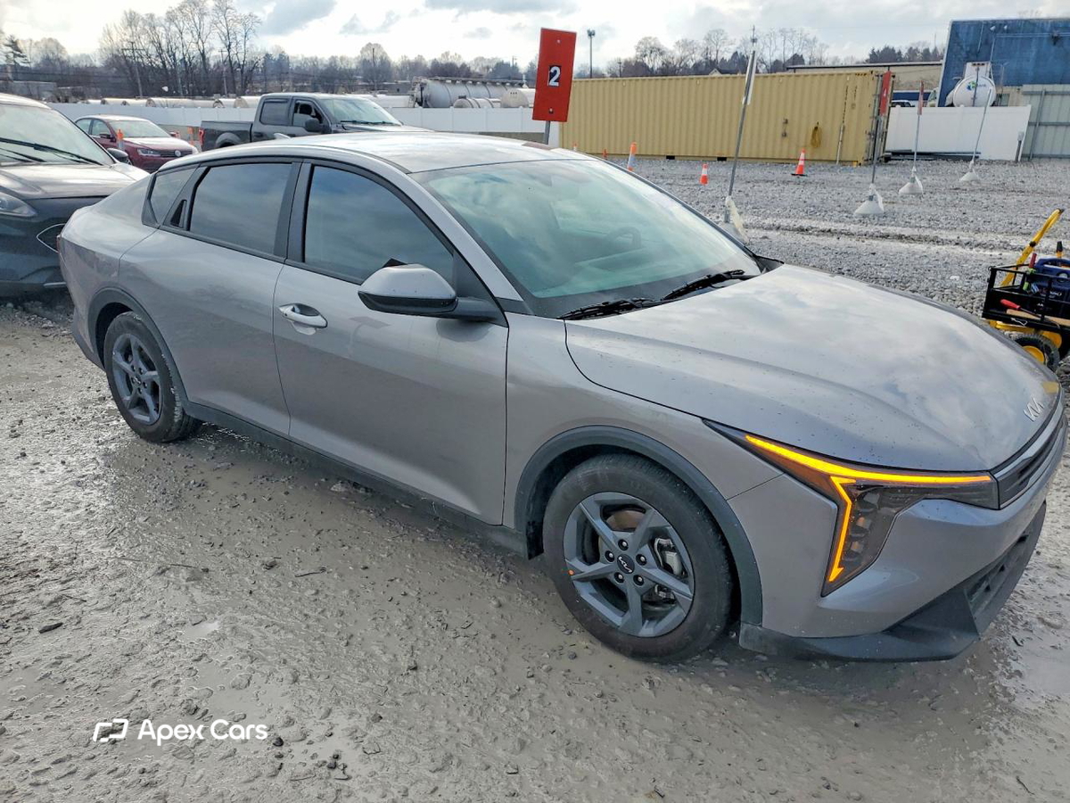 Kia K4 2025