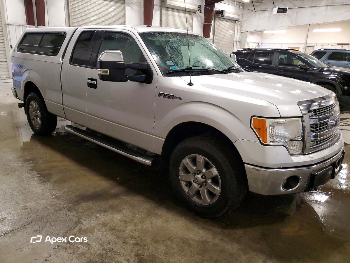 Ford F-150 2013