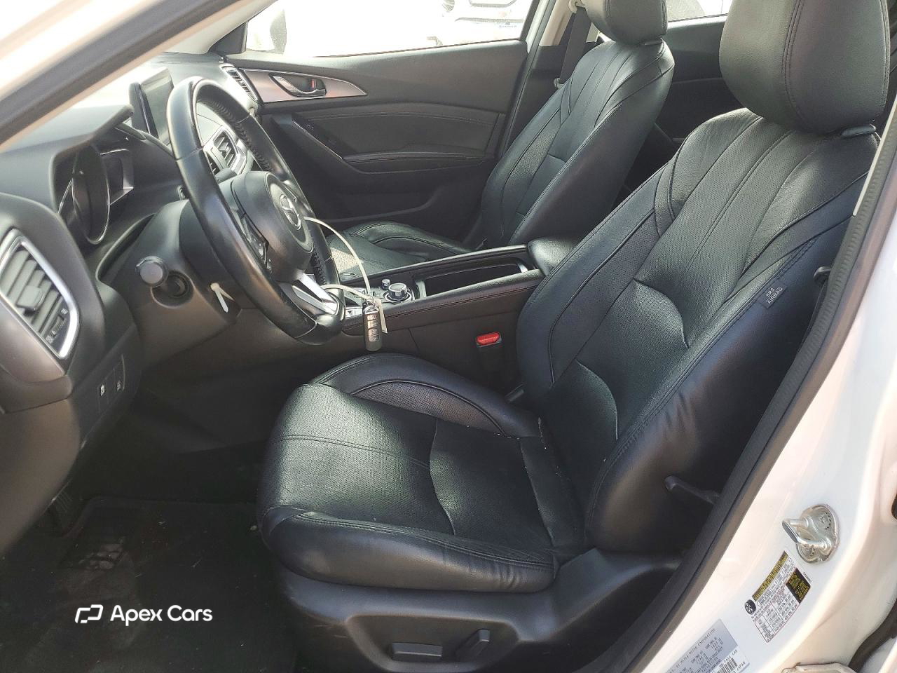 Mazda 3 2017