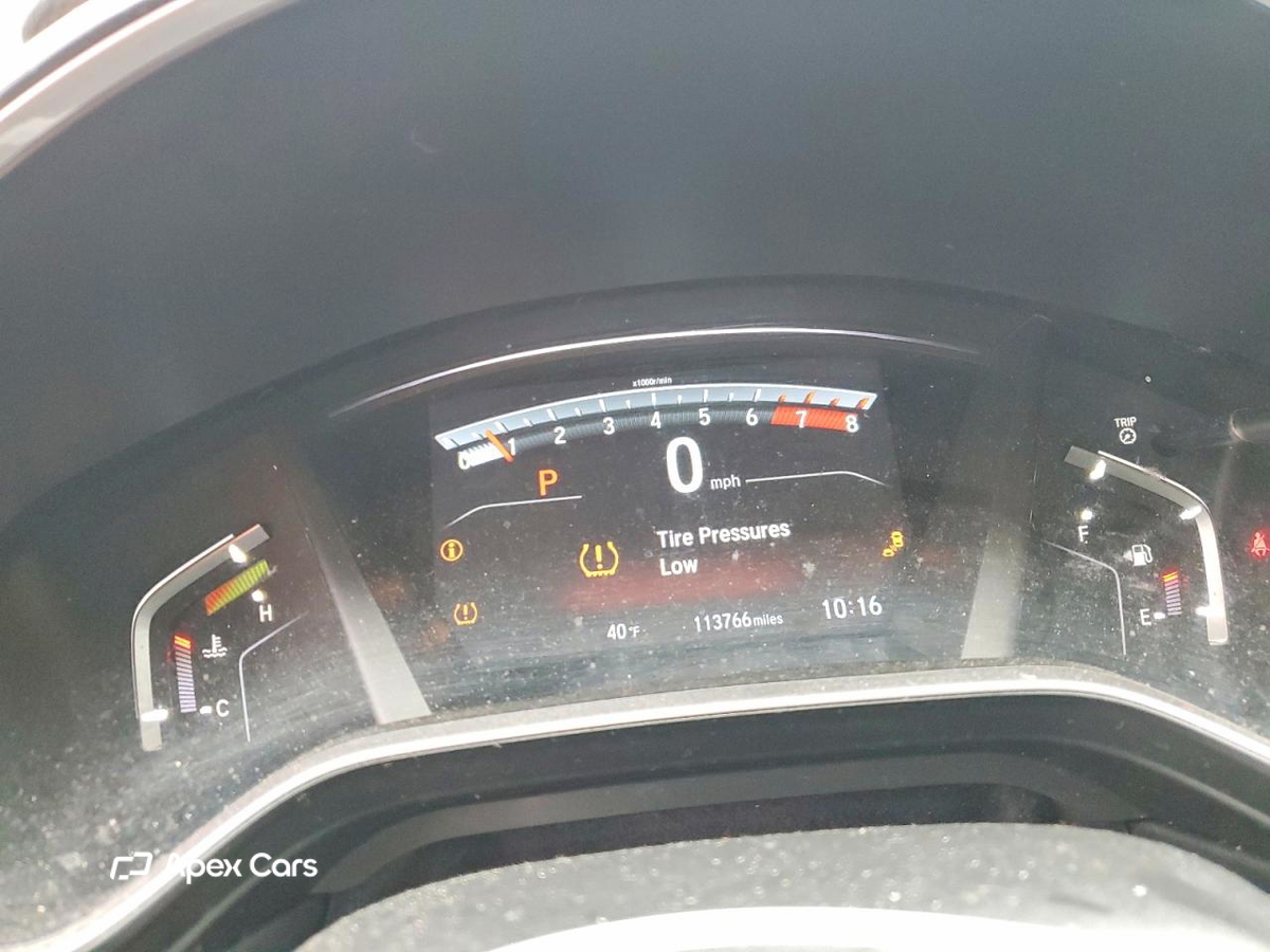 Honda CR-V 2020