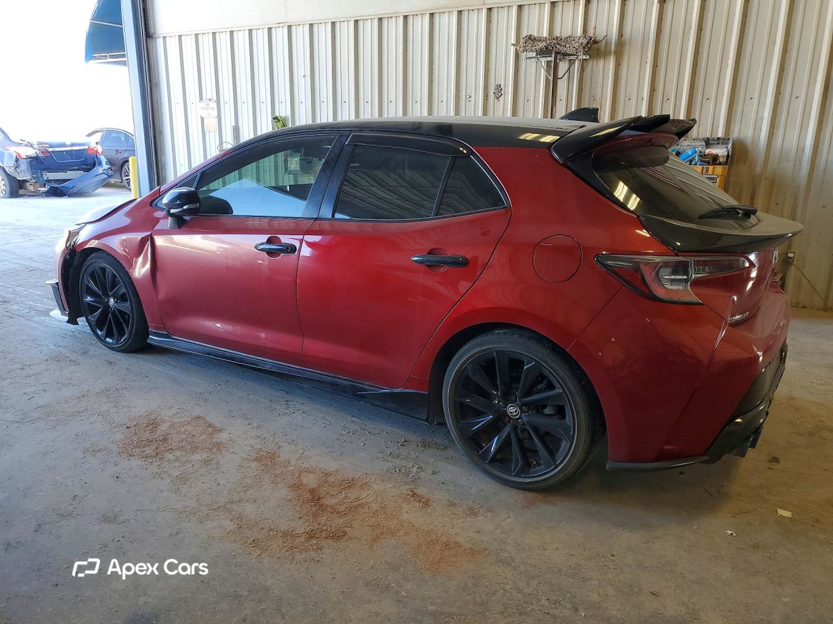 Toyota Corolla 2021