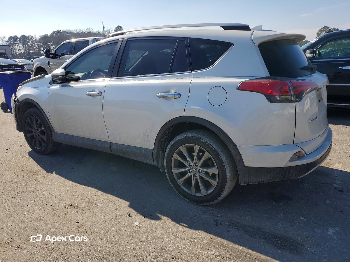 Toyota RAV 4 2017