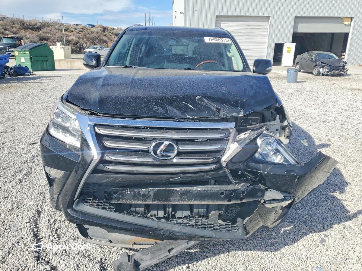 Lexus GX 2015