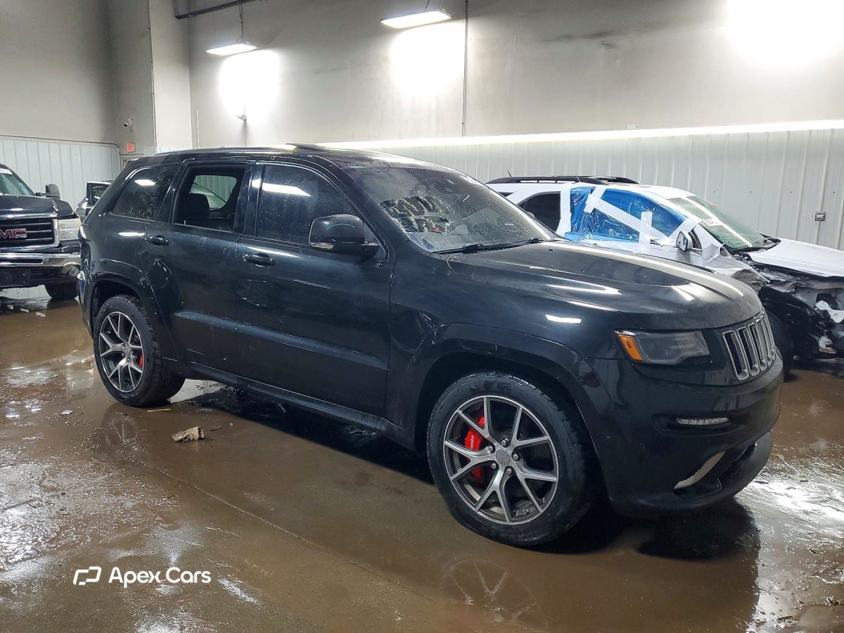 Jeep Cherokee 2016