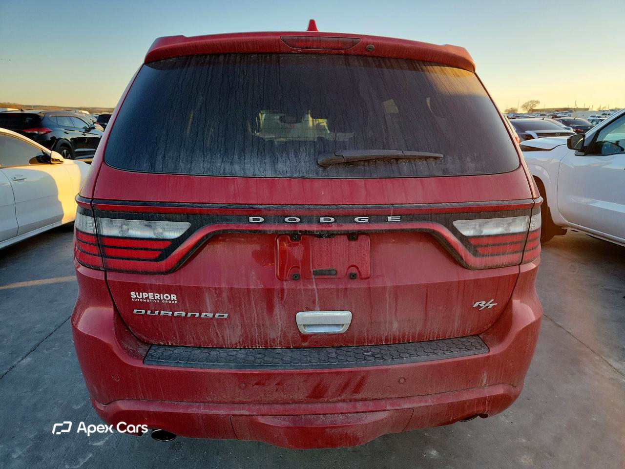 Dodge Durango 2017