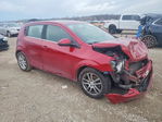Chevrolet Sonic 2014