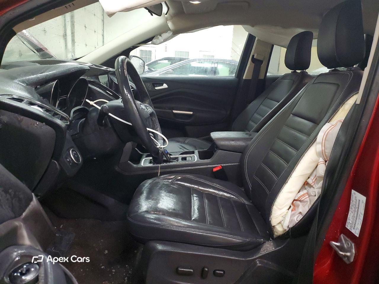 Ford Escape 2018