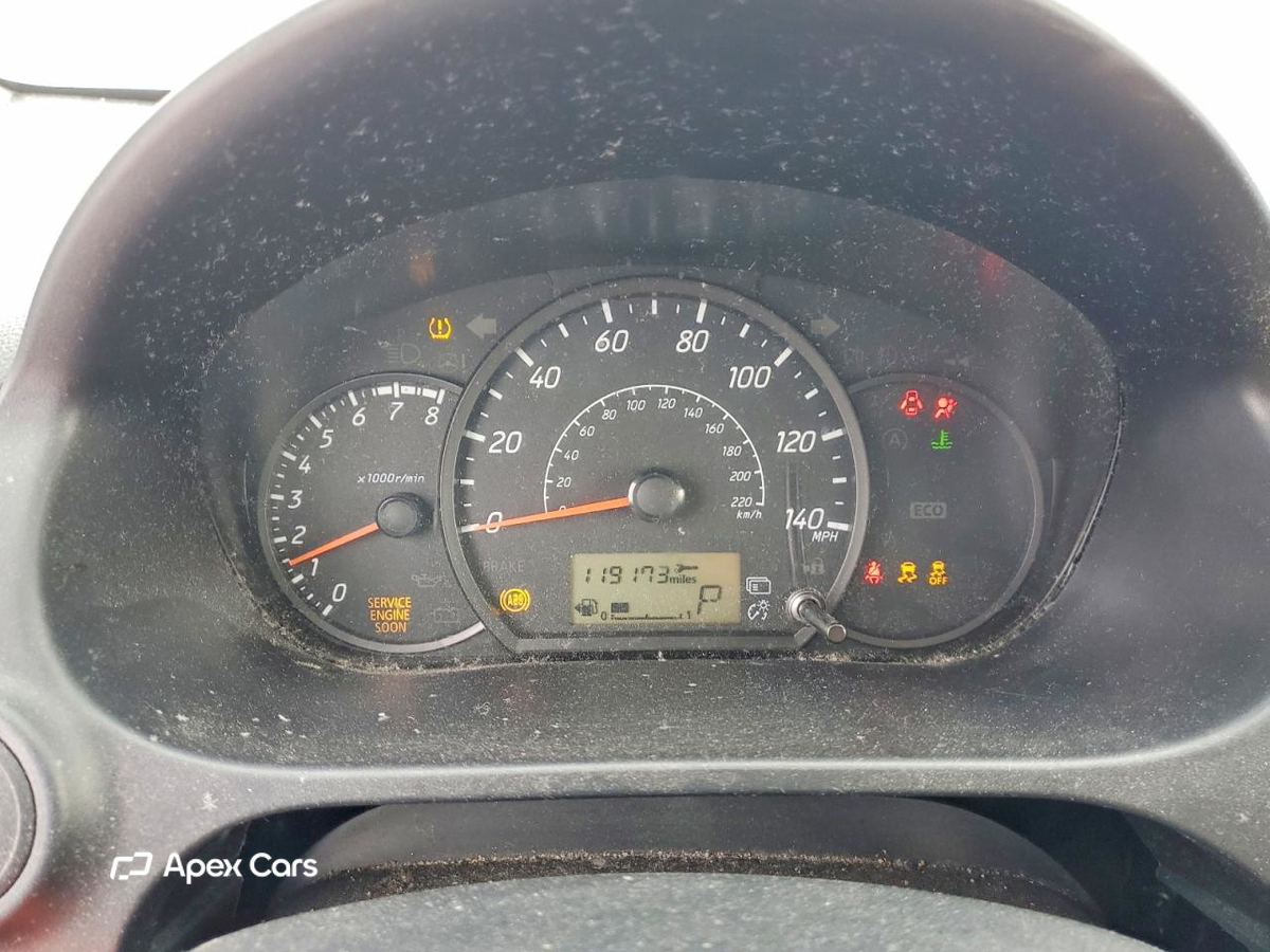 Mitsubishi Mirage 2019