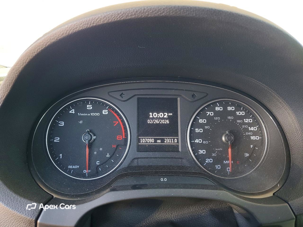 Audi A3 2018