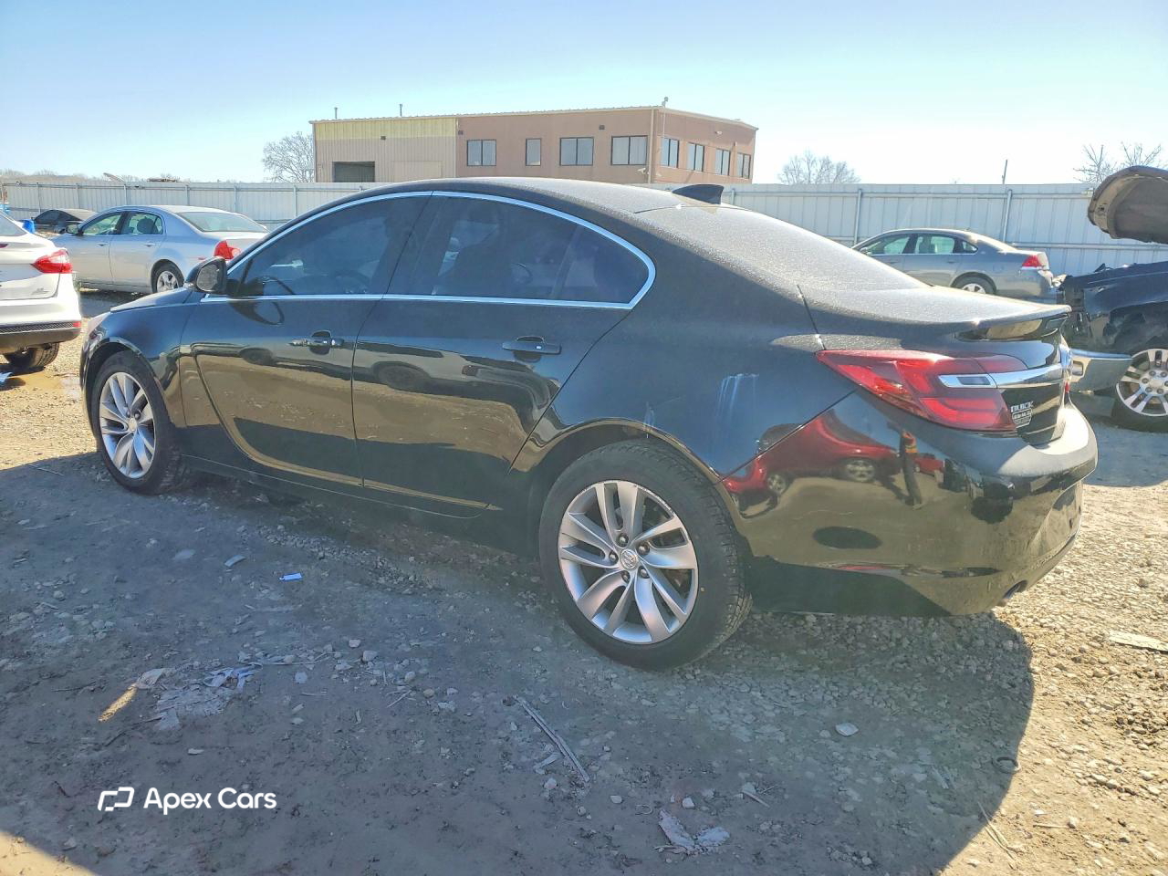 Buick Regal 2016