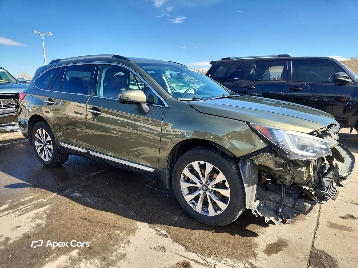 Subaru Outback 2019