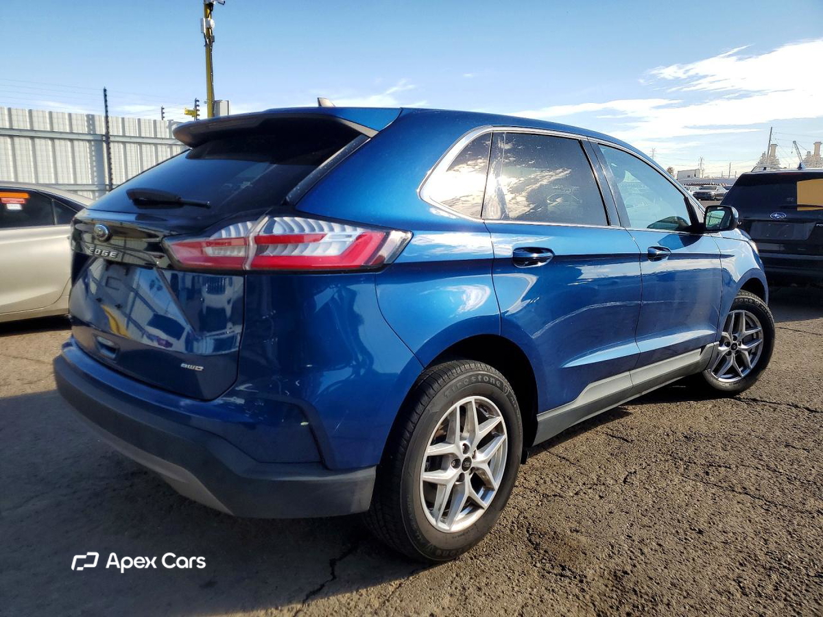 Ford Edge 2023
