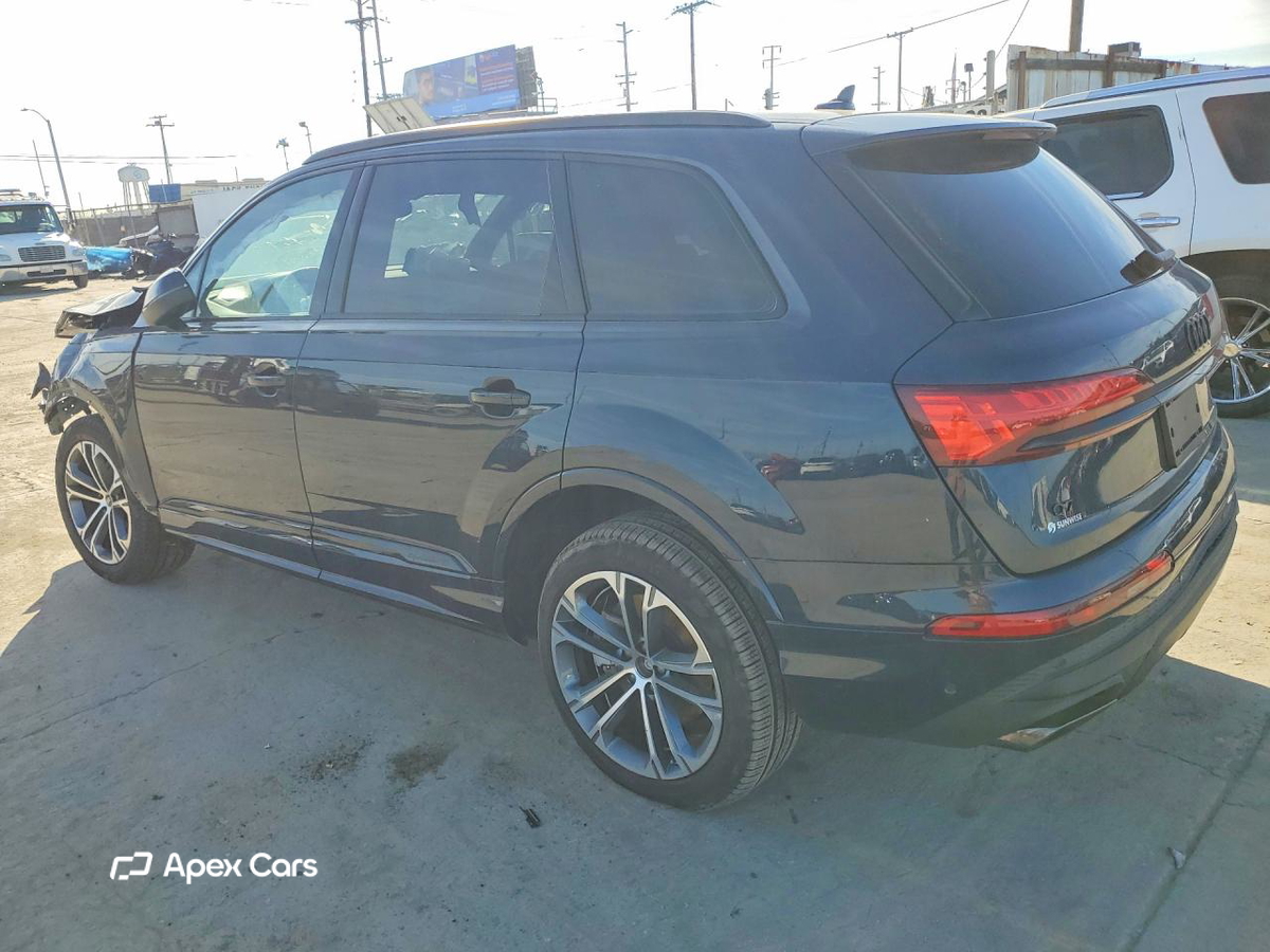 Audi Q7 2025