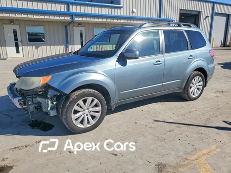 Subaru Forester 2011 - Image 1 of 12