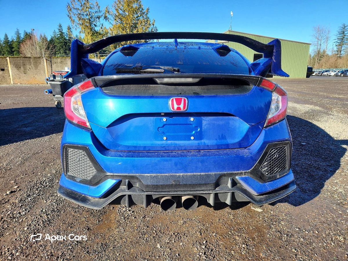 Honda Civic 2018