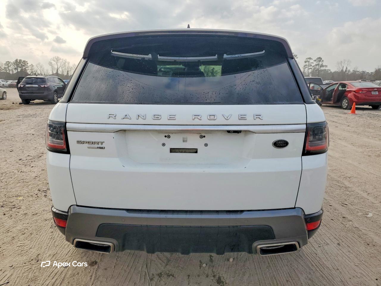 Land Rover Range Rover 2018