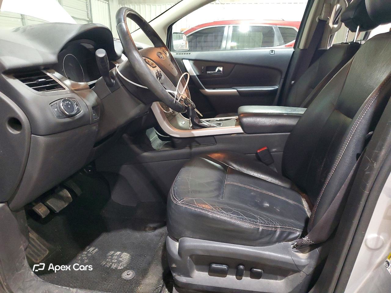 Ford Edge 2014