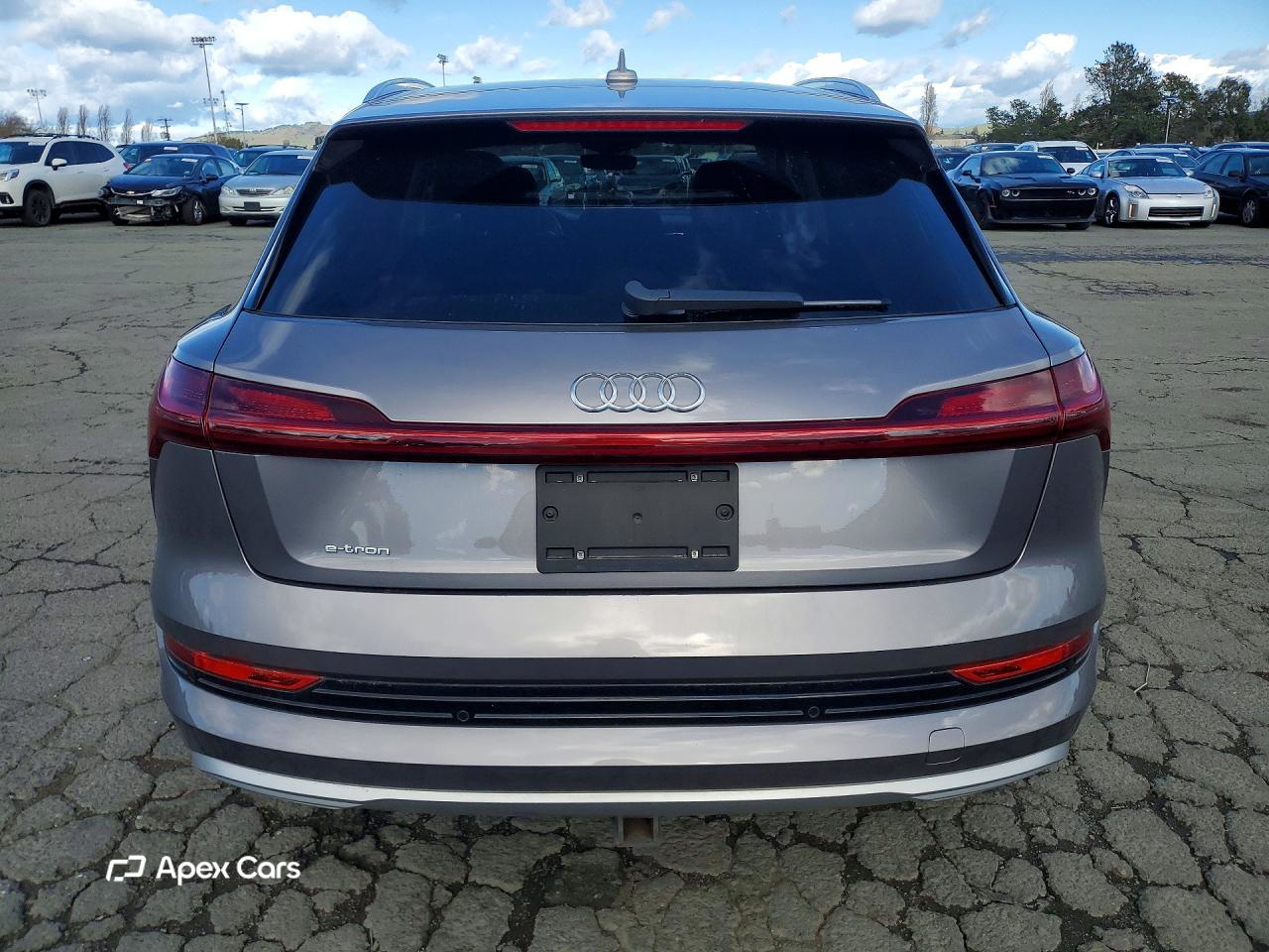 Audi e-tron 2019