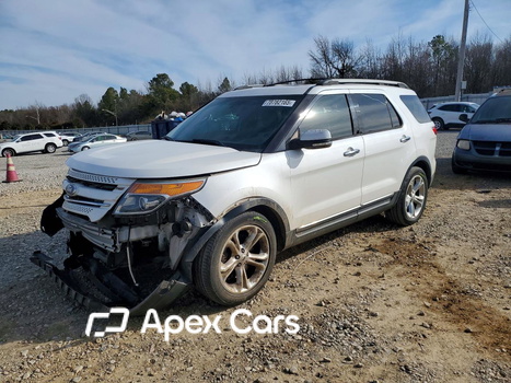 Ford Explorer 2014 - Image 1 of 14