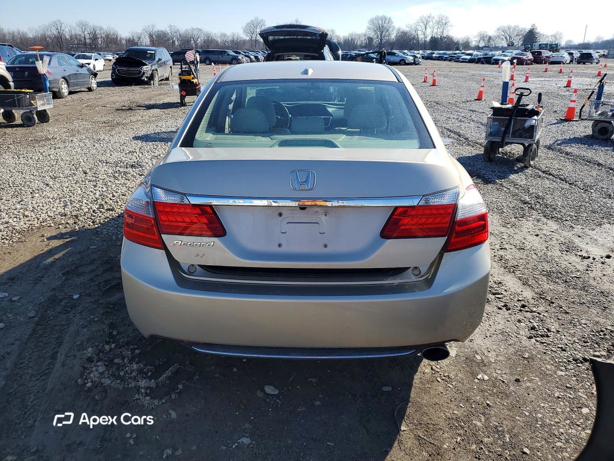 Honda Accord 2013