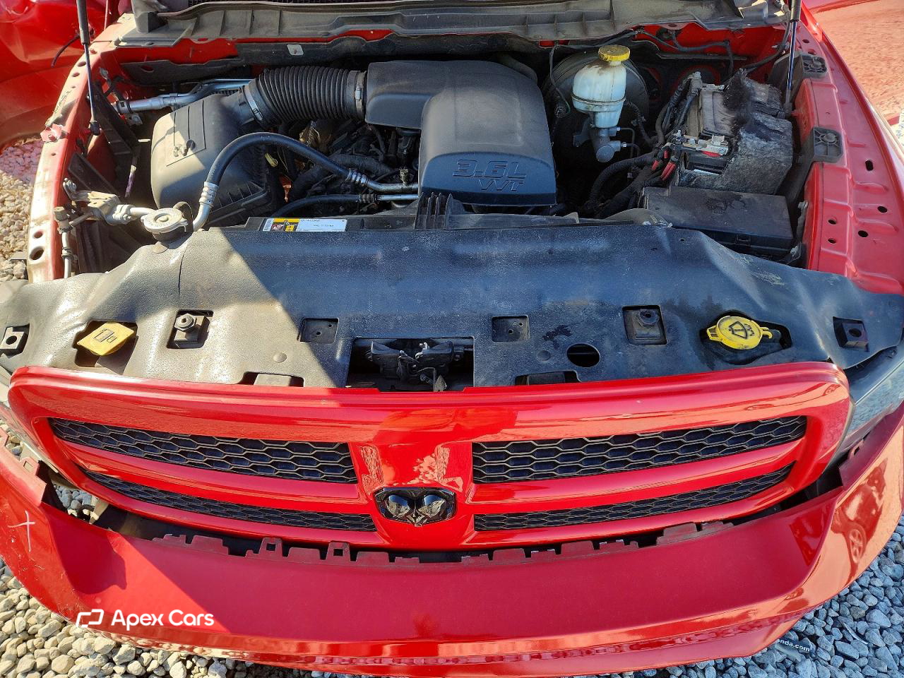 RAM 1500 2018
