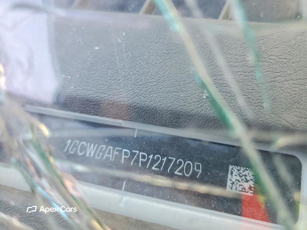 Chevrolet Express 2023