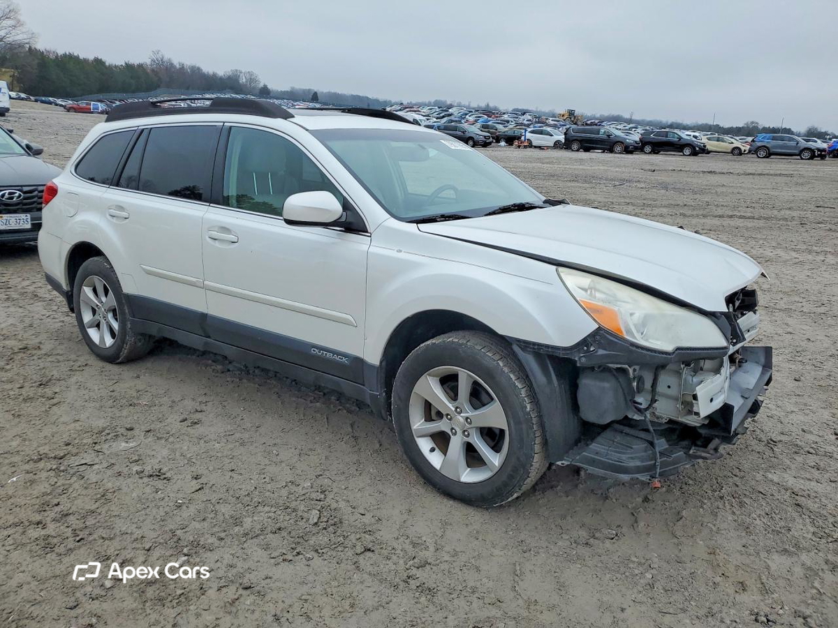 Subaru Outback 2013