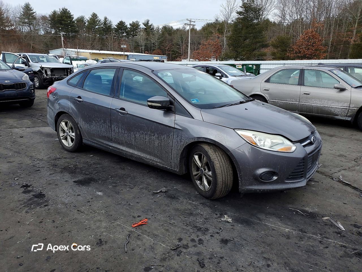 Ford Focus 2014