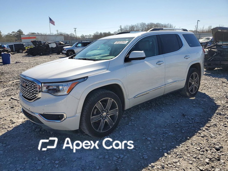 GMC Acadia 2017 - Image 1 of 14