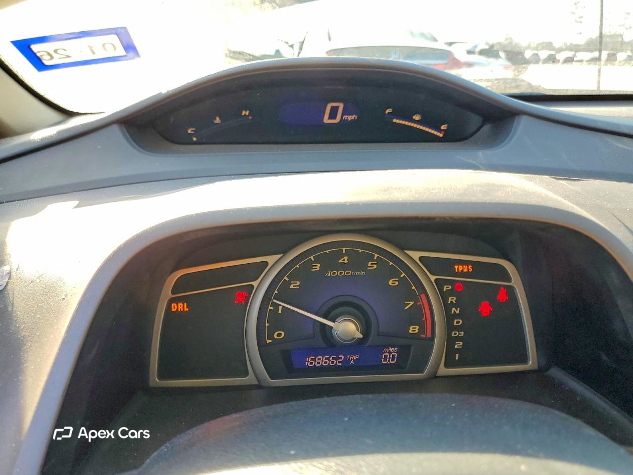 Honda Civic 2011