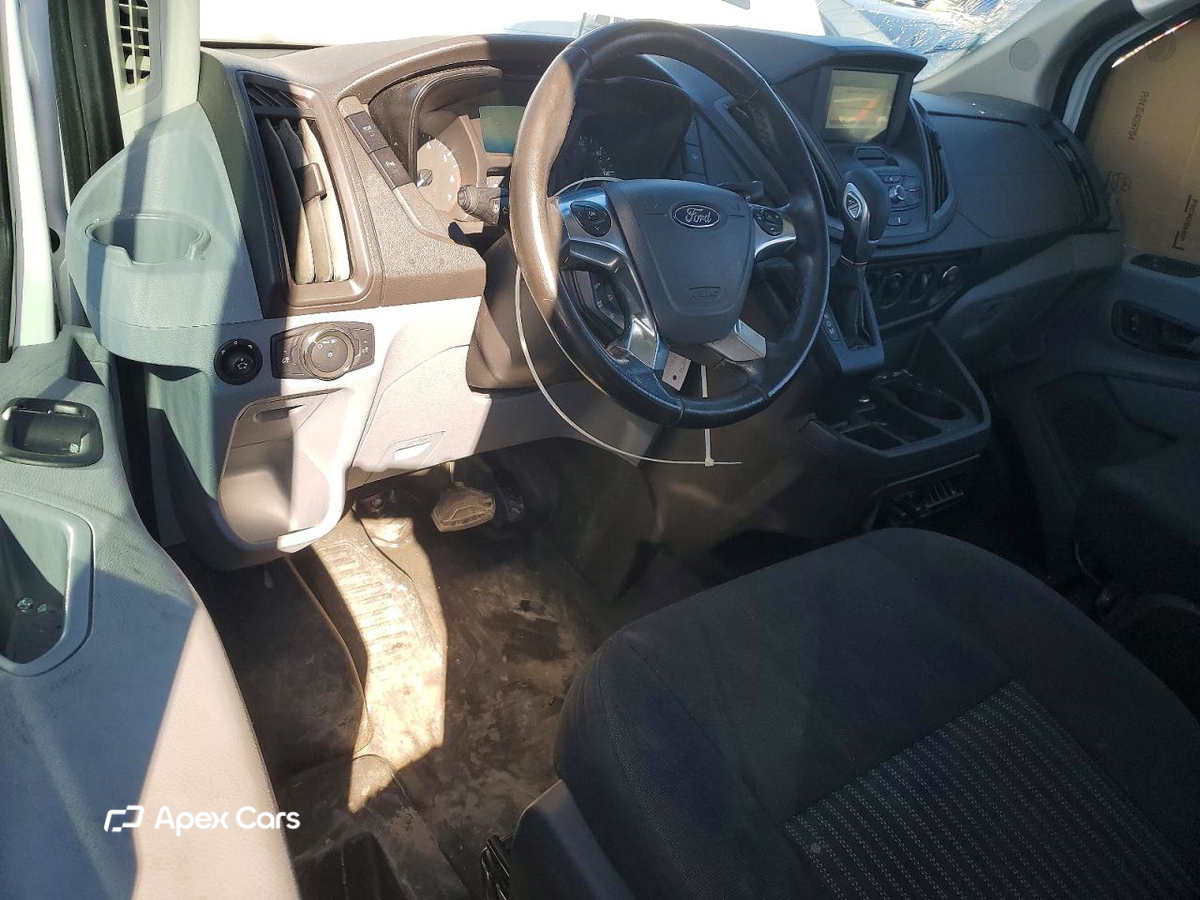 Ford Transit 2019