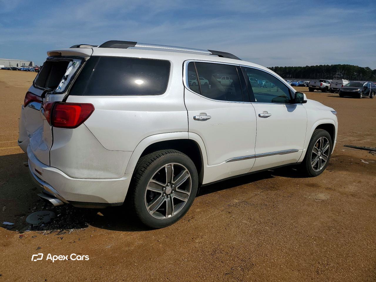 GMC Acadia 2017