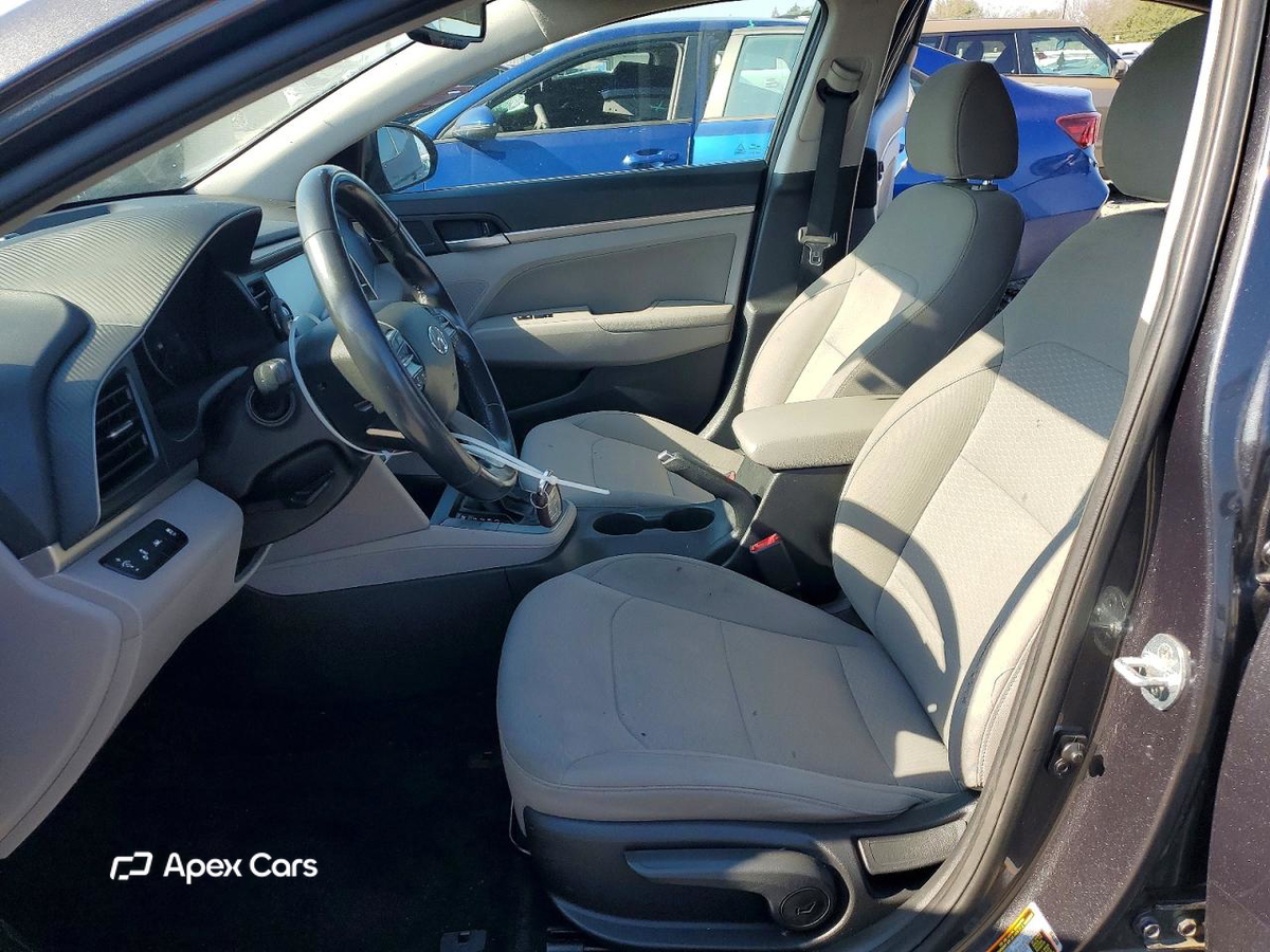 Hyundai Elantra 2020