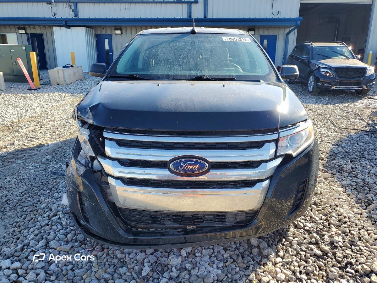 Ford Edge 2012