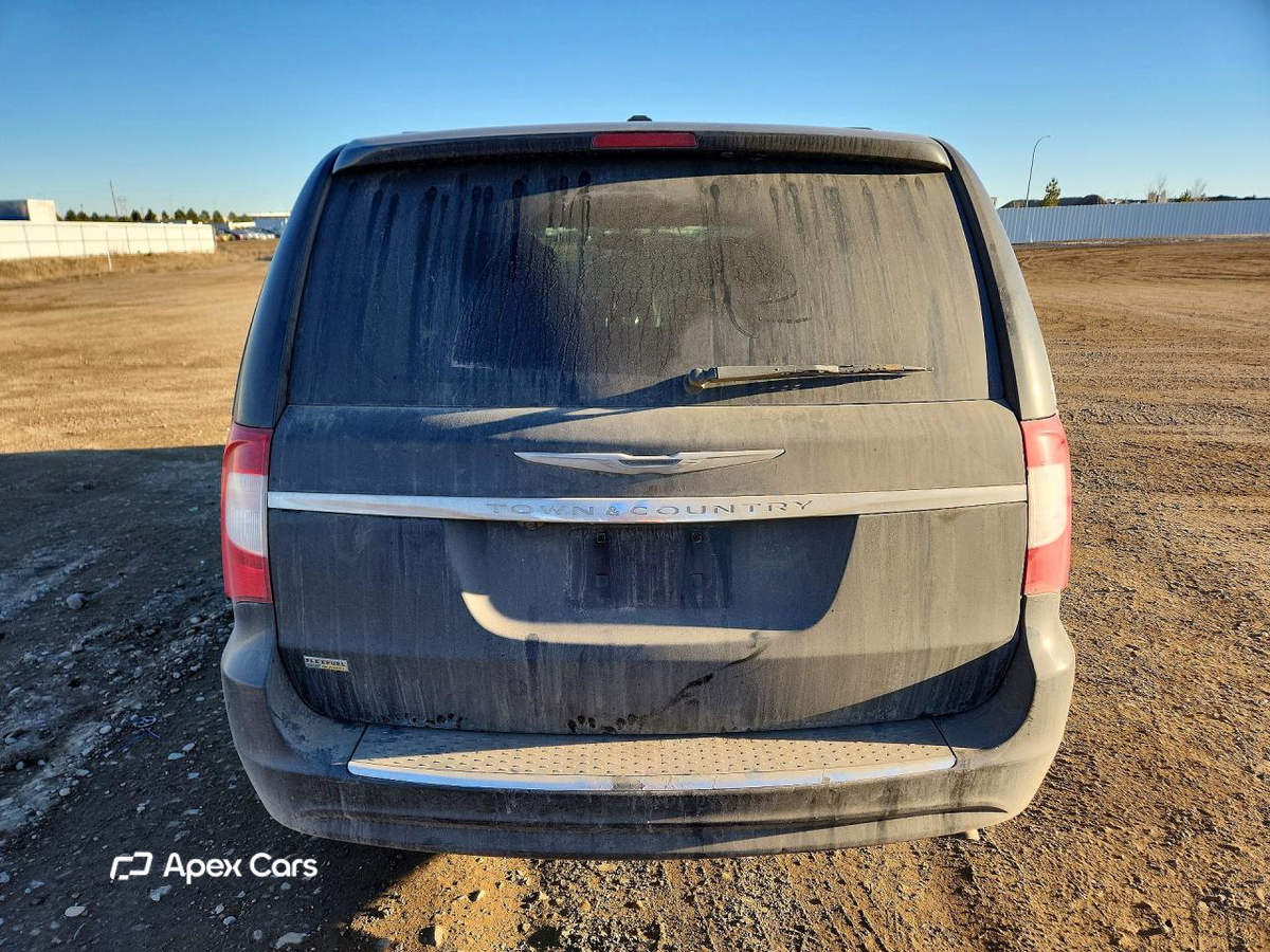 Chrysler Voyager 2012