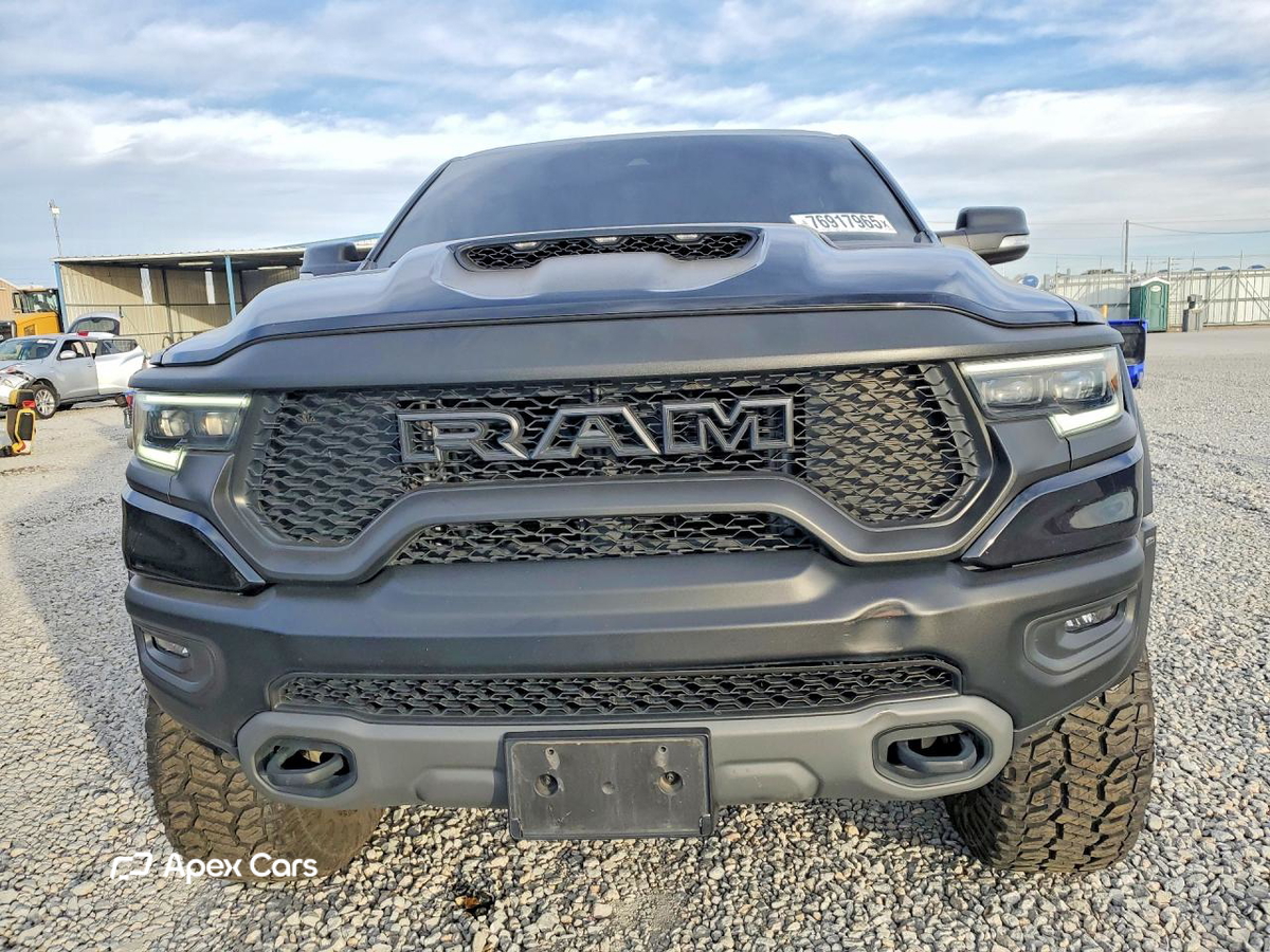 RAM 1500 2022