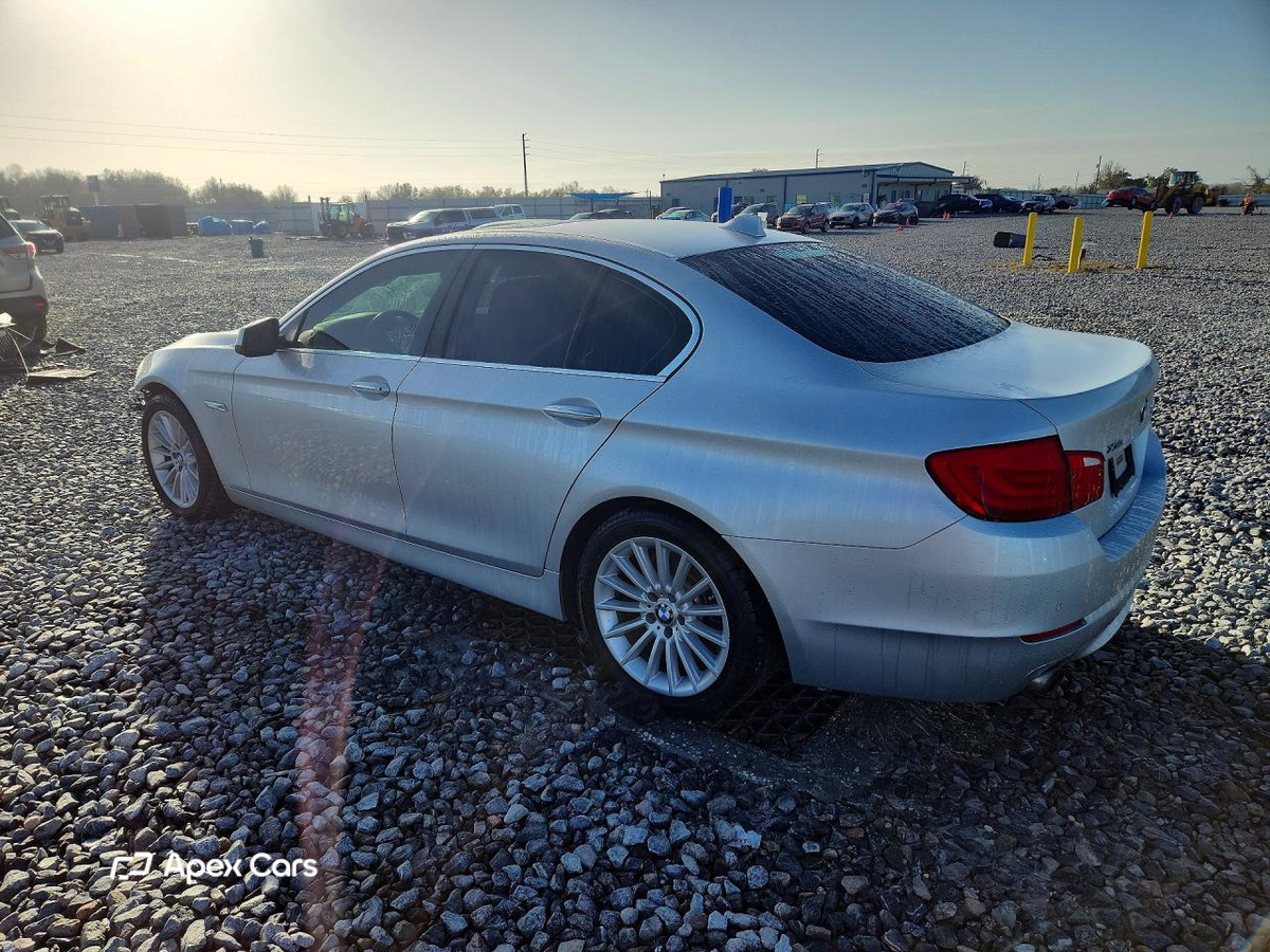 BMW Series 5 2013