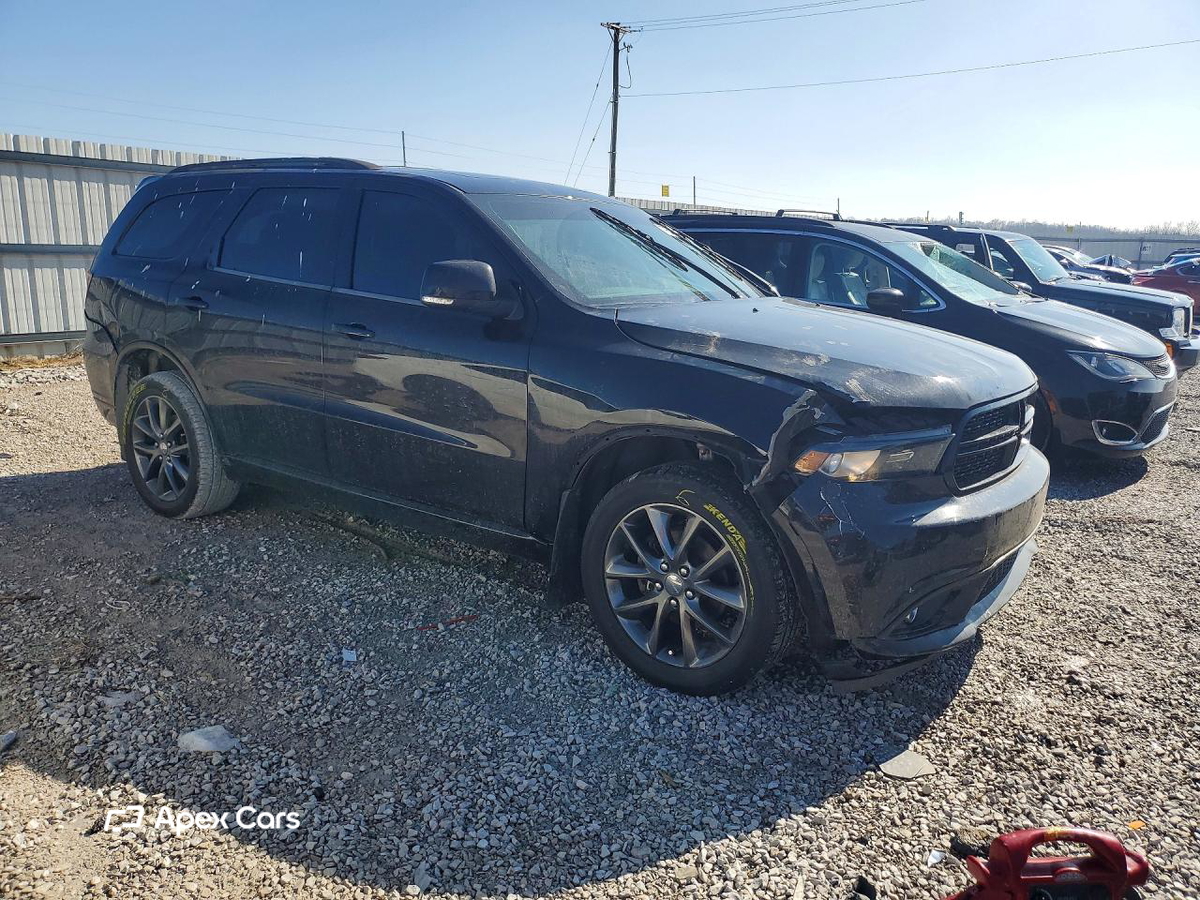 Dodge Durango 2017