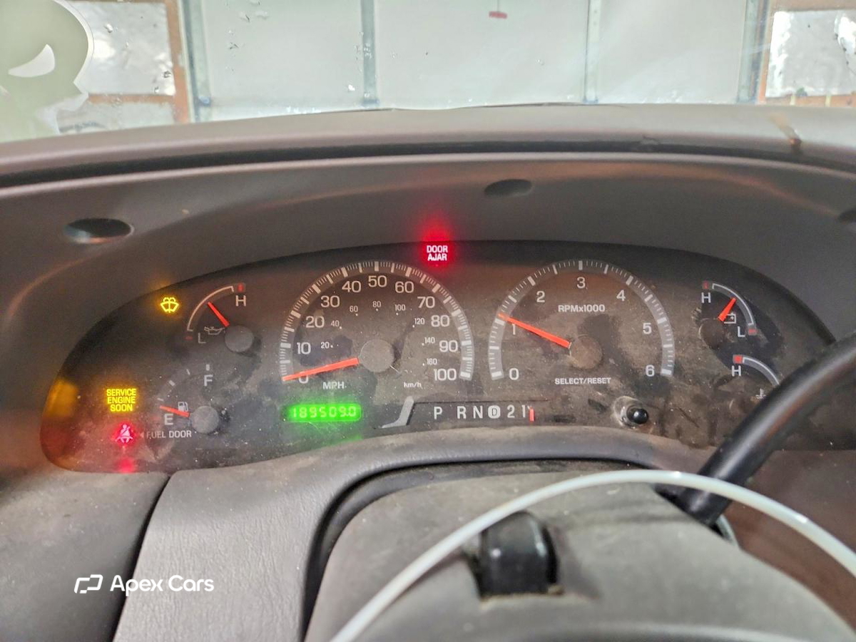 Ford Expedition 1999