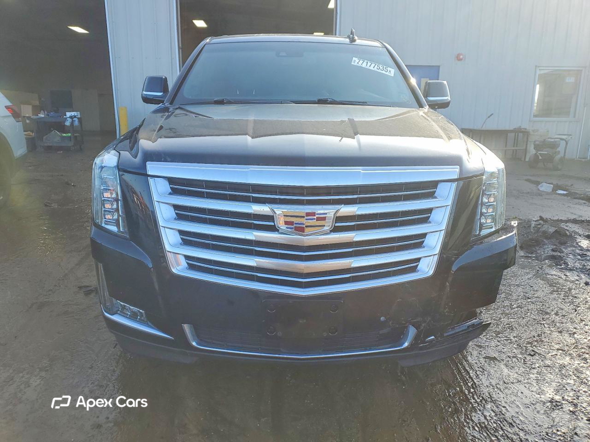 Cadillac Escalade 2016