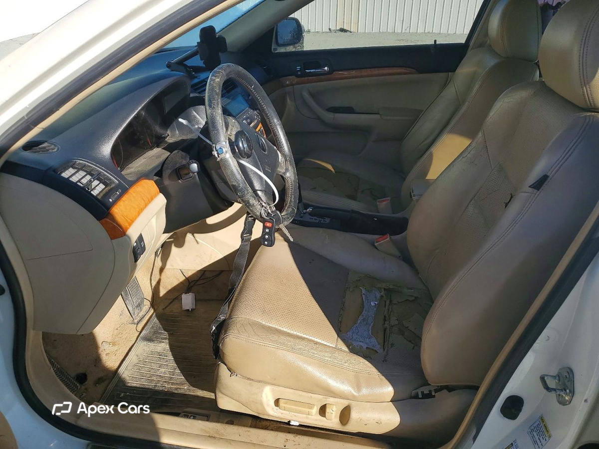 Acura TSX 2004