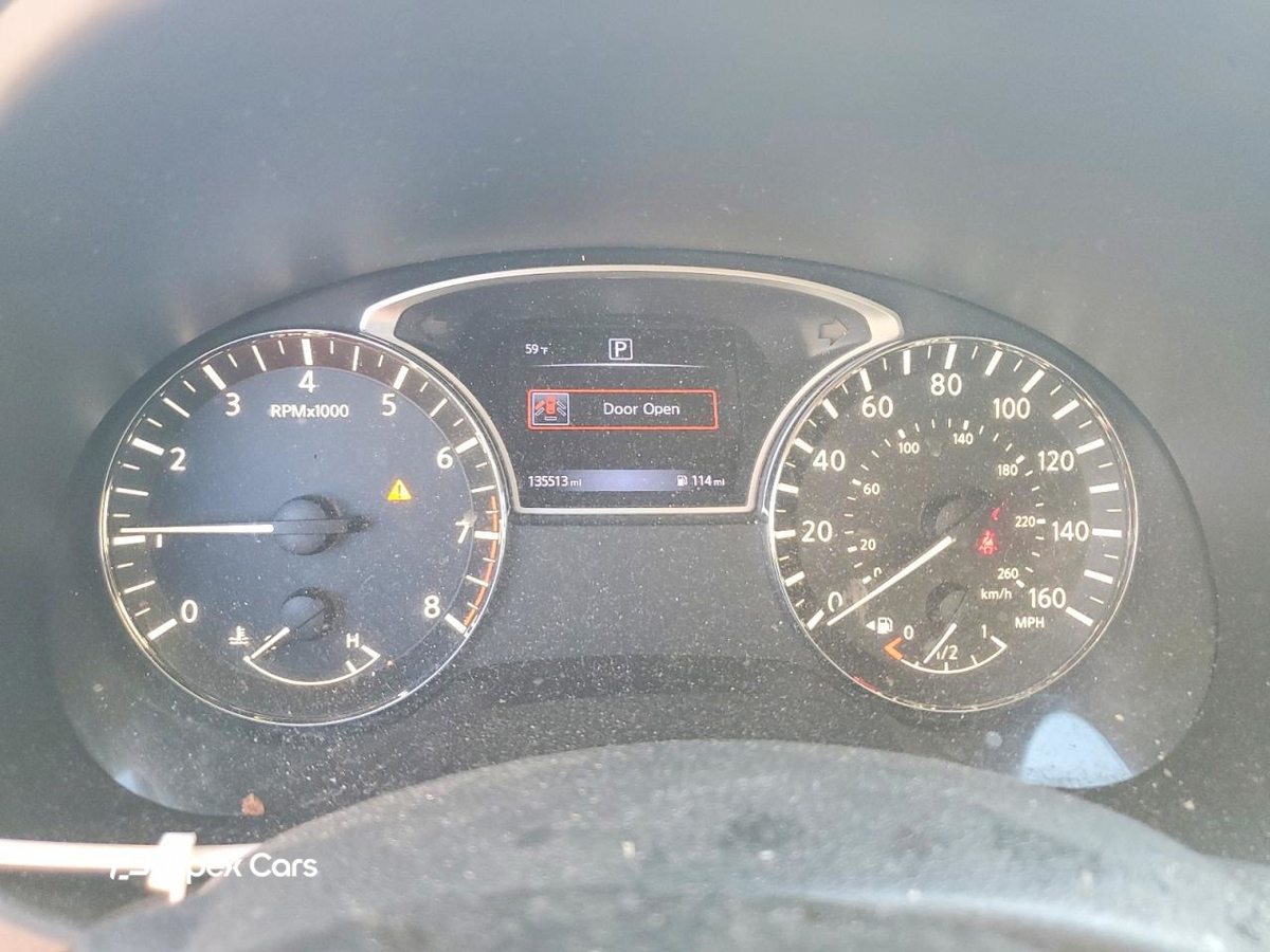 Nissan Altima 2018