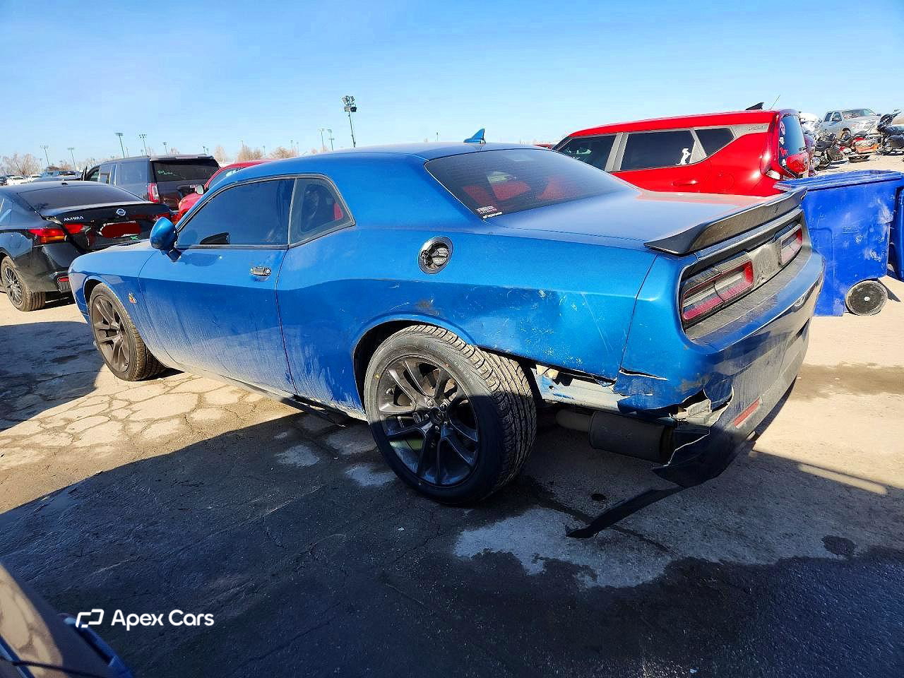 Dodge Challenger 2021
