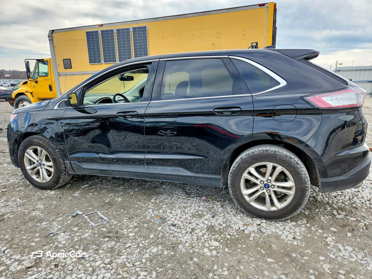 Ford Edge 2016