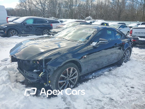 Lexus RC 2020 - Zdjęcie 1 z 13